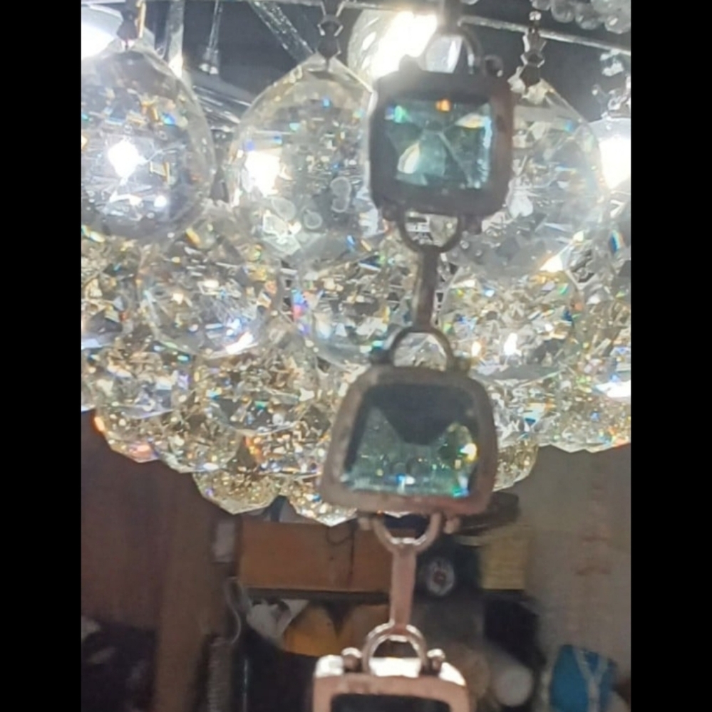 Solid 925 Sterling Silver Bracelet - image 5